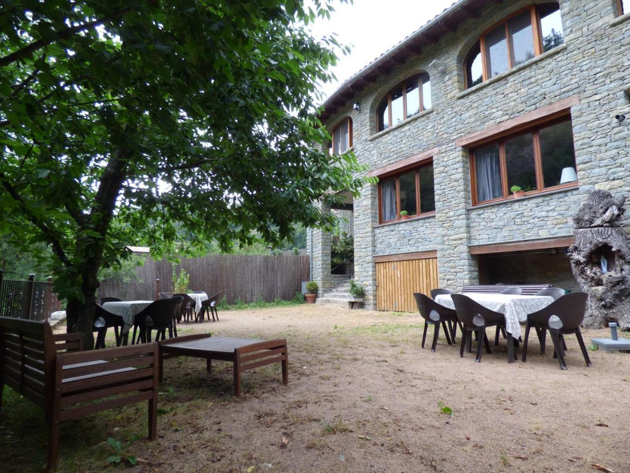 Fonda Marsal Tavertet Exterior photo